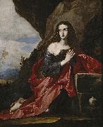 Jose de Ribera Die Bubende Hl. Maria Magdalena als Thais, Fragment china oil painting artist